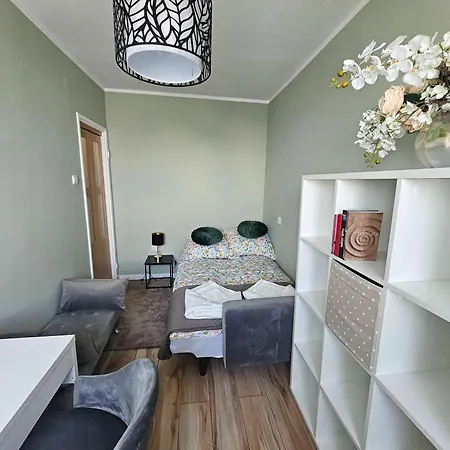 Cozy With A Balcony Near The Center And Pge Stadium By Renters Apartamento