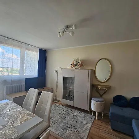 Apartamento Cozy With A Balcony Near The Center And Pge Stadium By Renters *