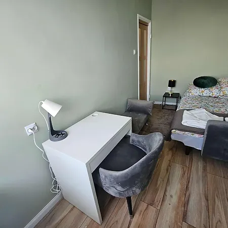 Apartamento Cozy With A Balcony Near The Center And Pge Stadium By Renters *