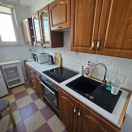 Cozy With A Balcony Near The Center And Pge Stadium By Renters *