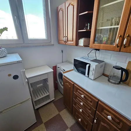 Apartamento Cozy With A Balcony Near The Center And Pge Stadium By Renters