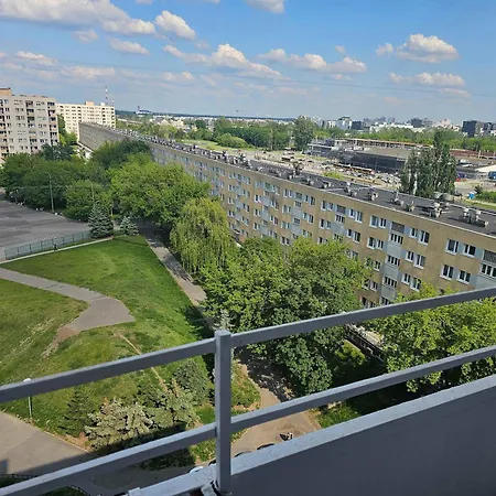 Cozy With A Balcony Near The Center And Pge Stadium By Renters *